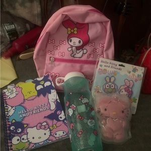 Hello kitty bundle